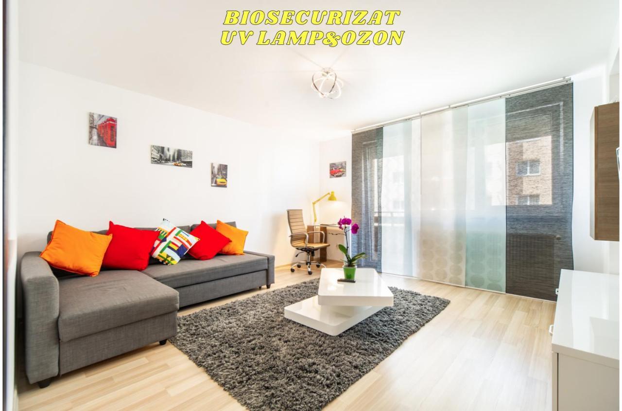 Brasov Welcome Apartments Urban Bagian luar foto