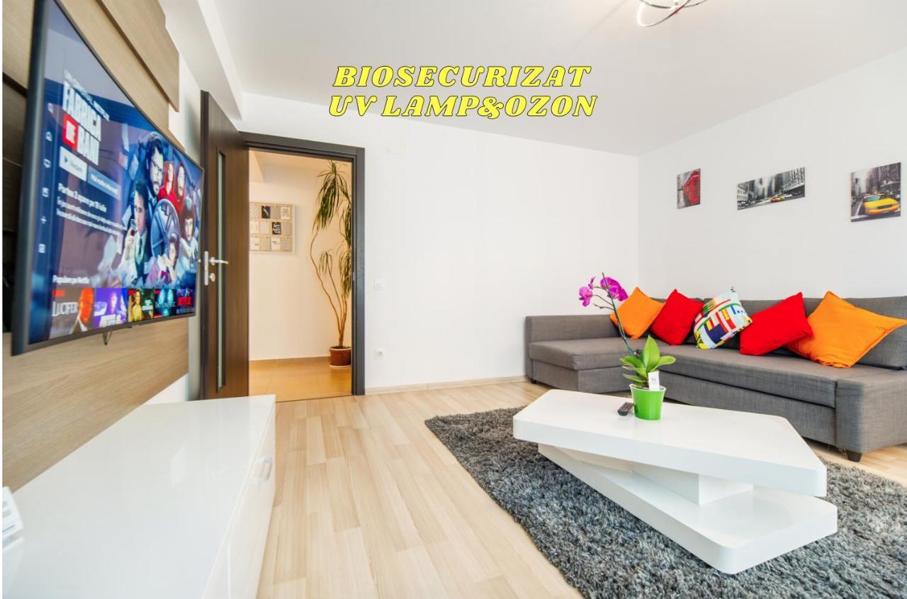 Brasov Welcome Apartments Urban Bagian luar foto
