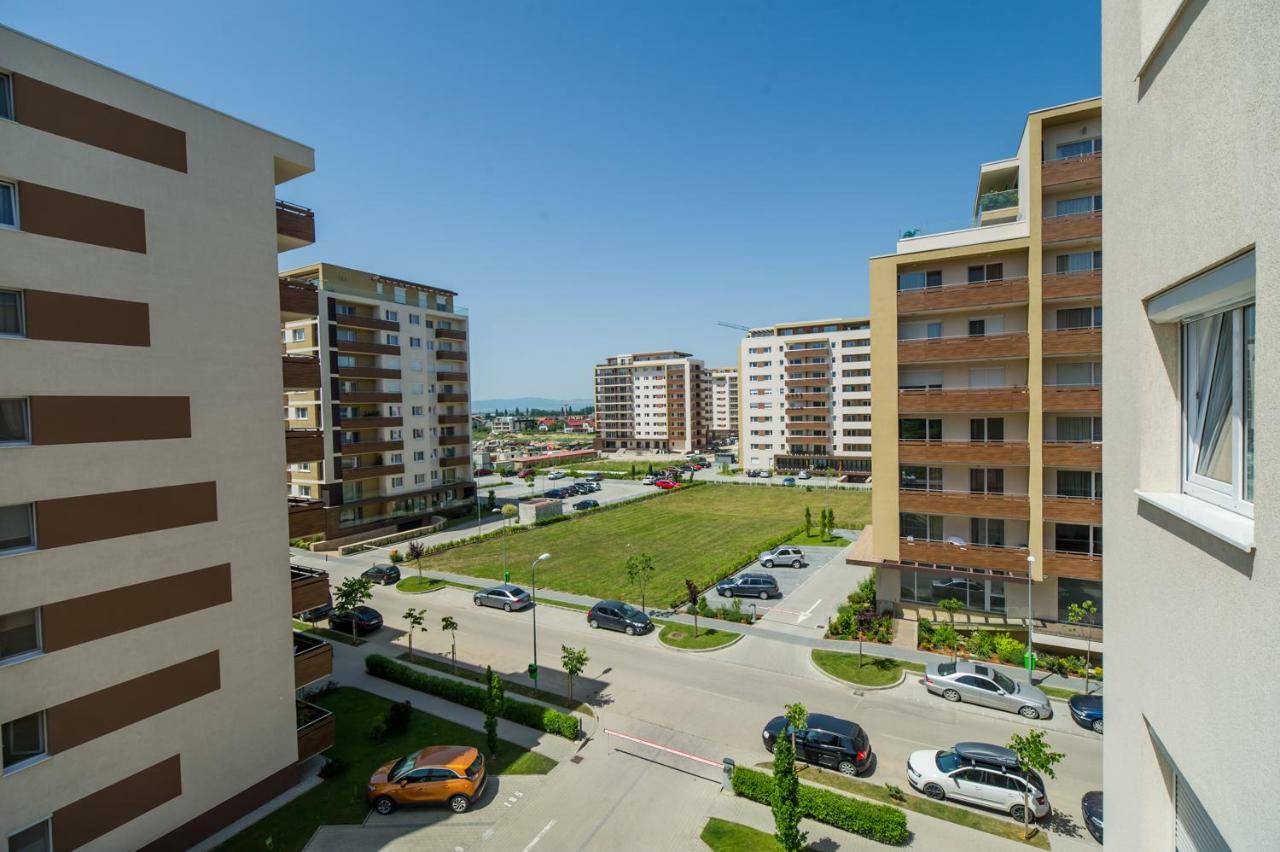 Brasov Welcome Apartments Urban Bagian luar foto