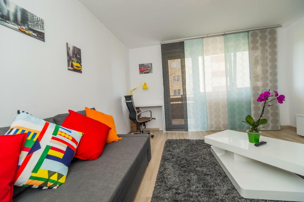 Brasov Welcome Apartments Urban Bagian luar foto