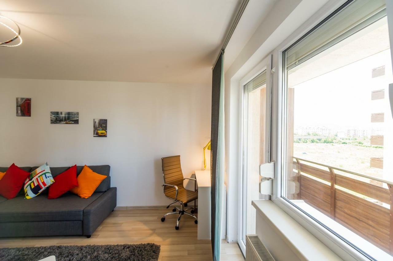 Brasov Welcome Apartments Urban Bagian luar foto