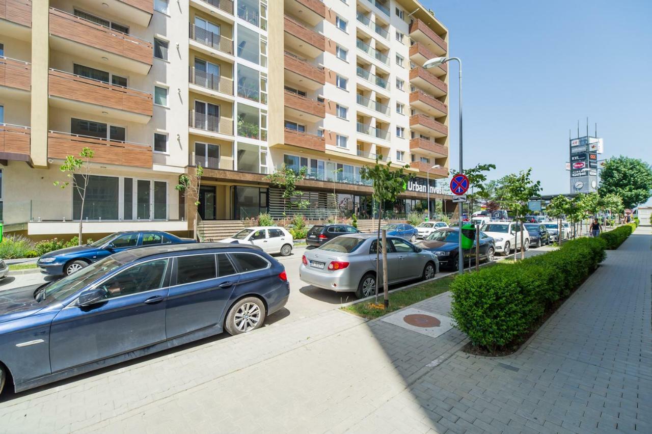 Brasov Welcome Apartments Urban Bagian luar foto