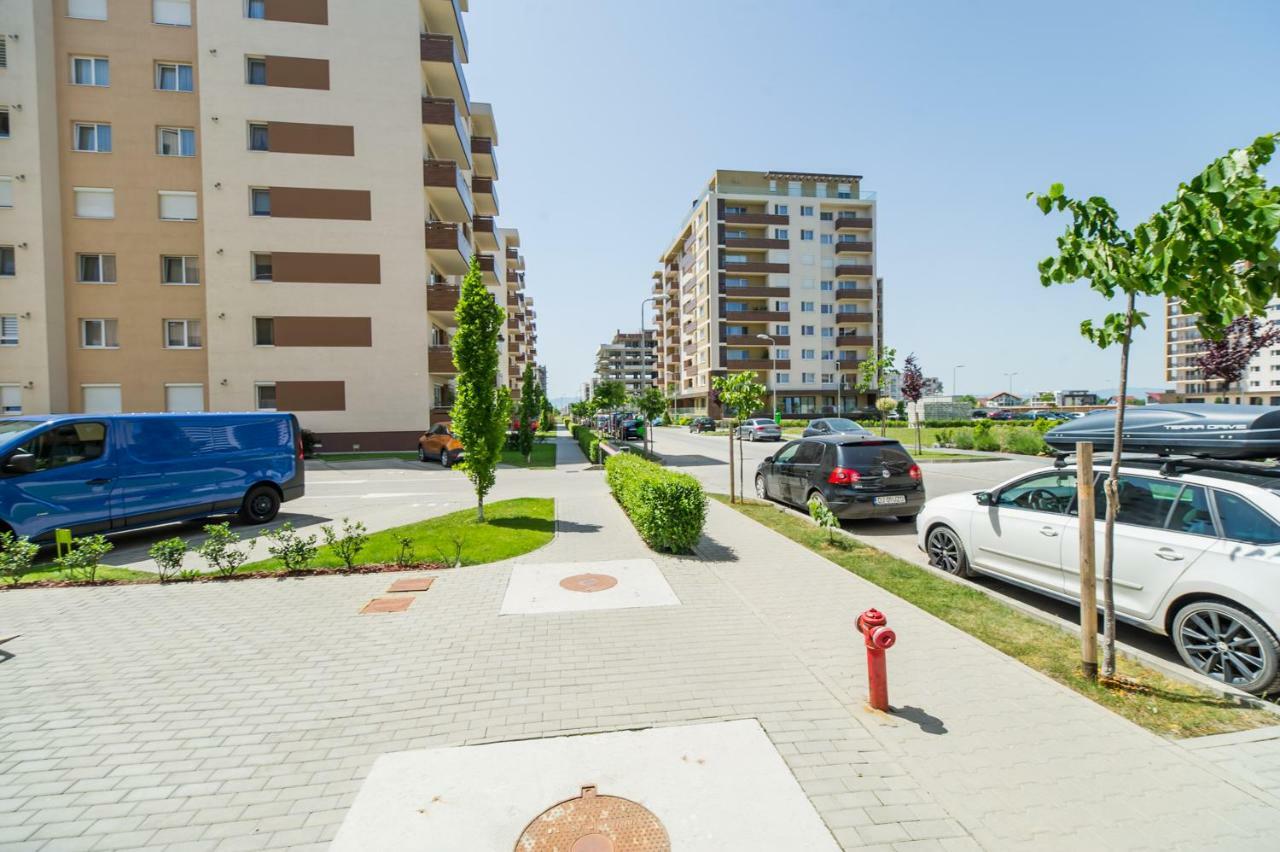 Brasov Welcome Apartments Urban Bagian luar foto